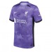 Liverpool Luis Diaz #7 Replica Third Shirt 2023-24 Short Sleeve